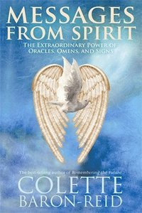 bokomslag Messages from spirit - the extraordinary power of oracles, omens and signs