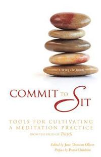 bokomslag Commit to Sit: Tools for Cultivating a Meditation Practice
