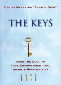 bokomslag Keys - open the door to true self-love and infinite possibilities