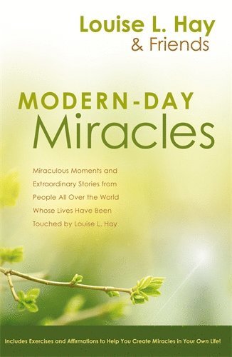 bokomslag Modern-day miracles