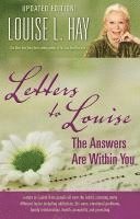 Louise Hay - Letters to Louise: The Answers Are Within You (Updated), Häftad