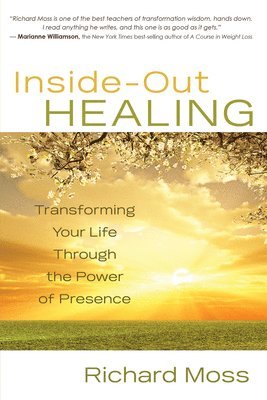 bokomslag Inside-Out Healing