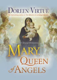 bokomslag Mary, Queen of Angels