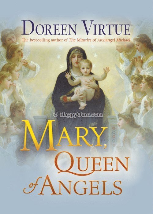 Mary, Queen of Angels 1