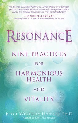 bokomslag Resonance: Nine Practices for Harmonious Health and Vitality