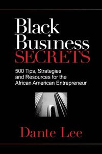 bokomslag Black Business Secrets