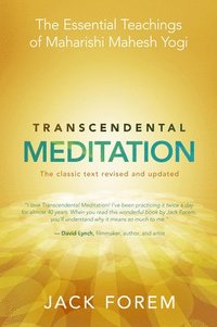 bokomslag Transcendental Meditation