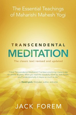 bokomslag Transcendental Meditation