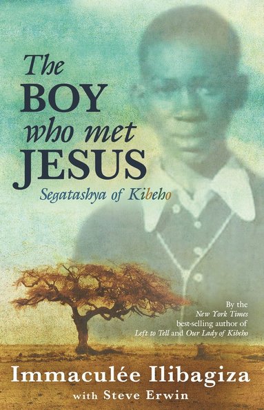 bokomslag The Boy Who Met Jesus