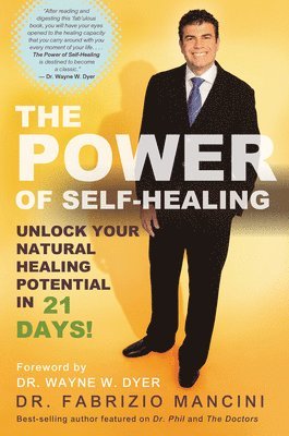 bokomslag The Power of Self-Healing