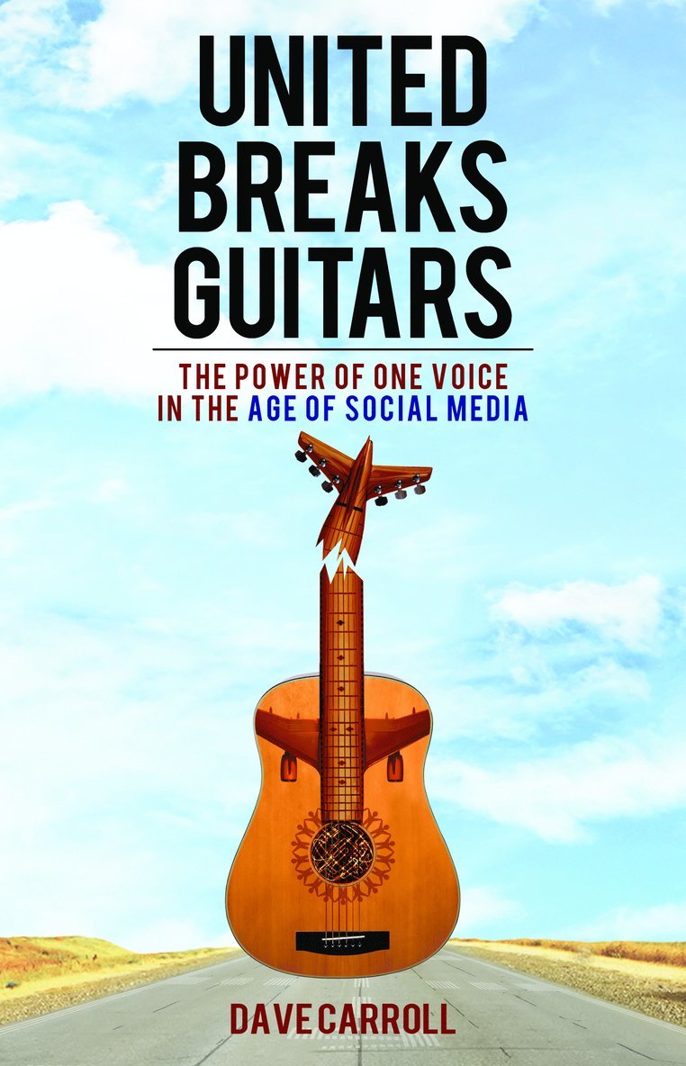 United Breaks Guitars