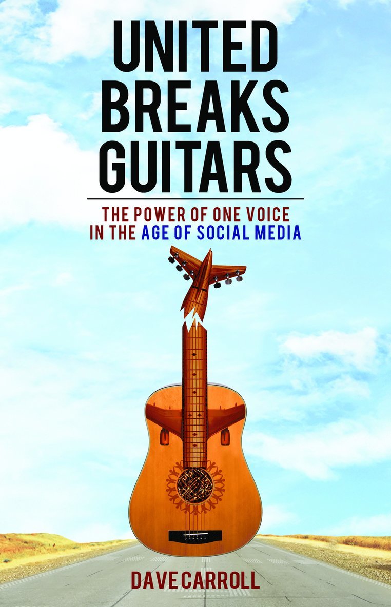 United Breaks Guitars 1