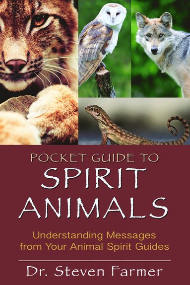 bokomslag Pocket Guide To Spirit Animals