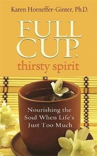 bokomslag Full Cup, Thirsty Spirit: Nourishing the Soul When Life's Just Too Much