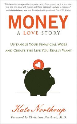 bokomslag Money, a Love Story