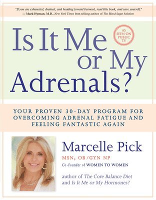 Is It Me or My Adrenals? 1