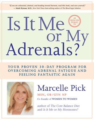 Obgyn Pick - Is It Me or My Adrenals?, Häftad
