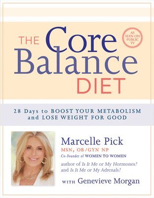 The Core Balance Diet 1