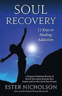 bokomslag SOUL RECOVERY: 12 Keys To Healing Addiction