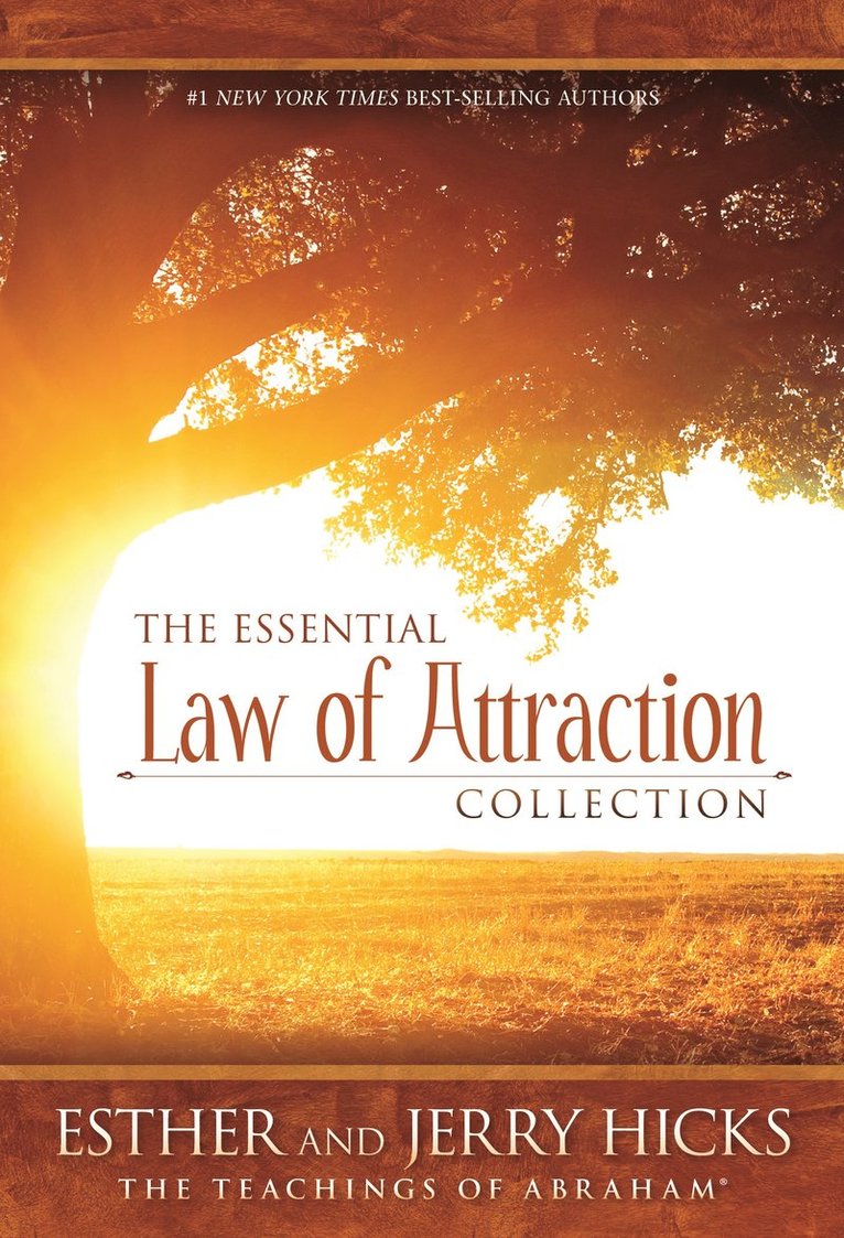 Jerry Hicks - Essential law of attraction collection, Inbunden
