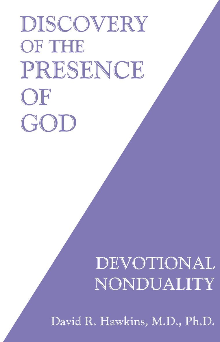 Discovery of the Presence of God 1