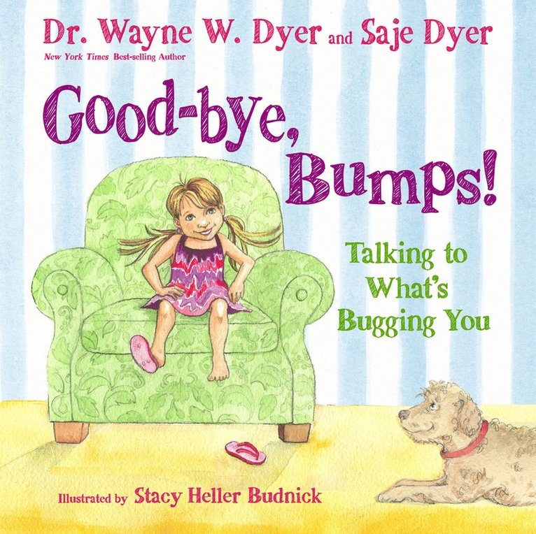 Good-bye, bumps! - talking to whats bugging you