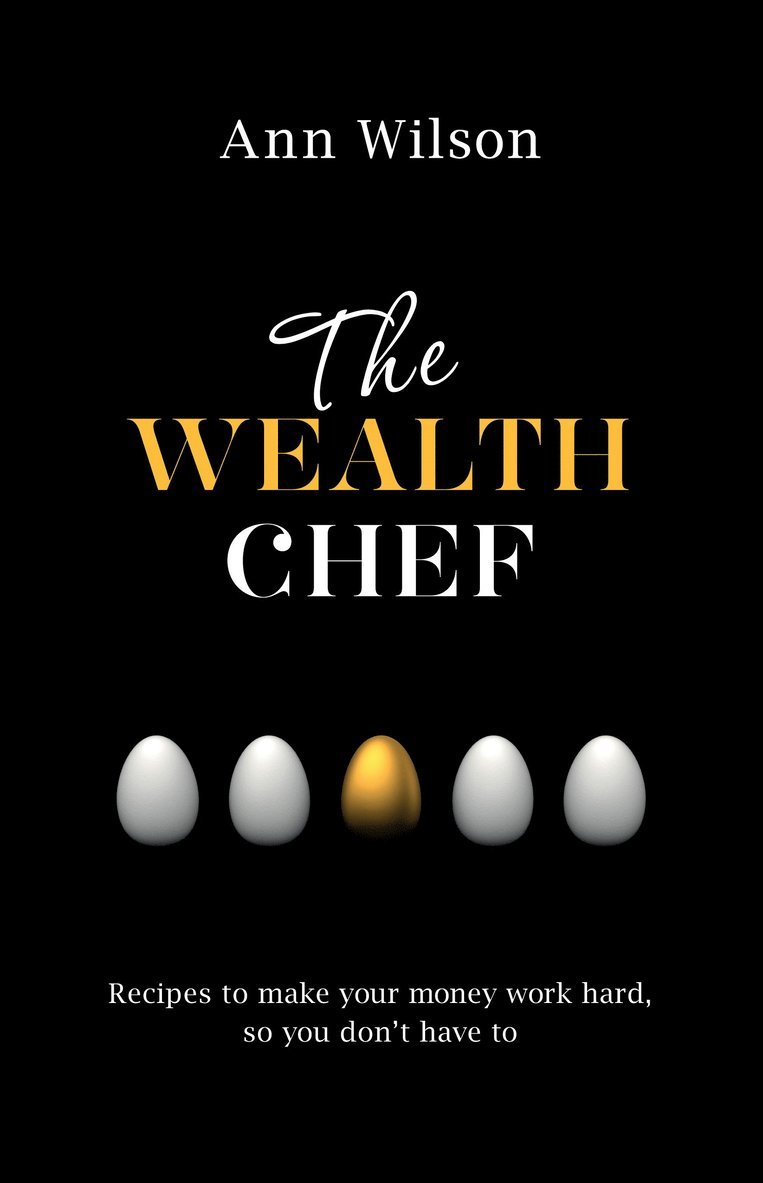 Ann Wilson - Wealth Chef, Häftad