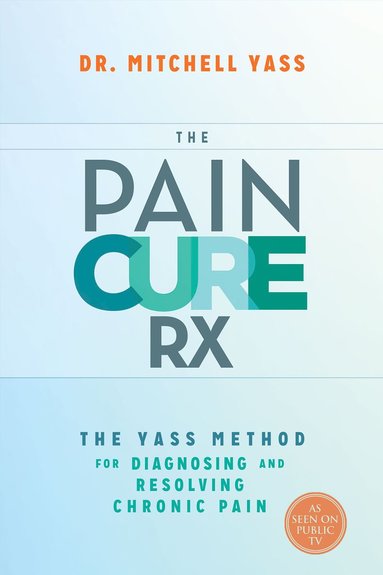 bokomslag The Pain Cure Rx