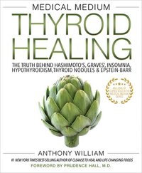 bokomslag Medical Medium Thyroid Healing