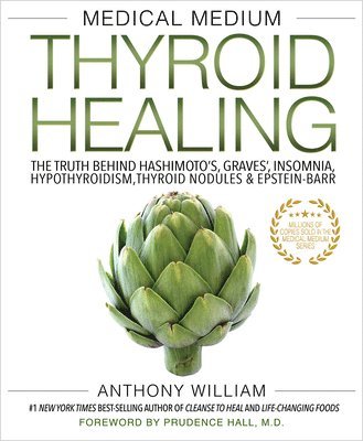 bokomslag Medical Medium Thyroid Healing