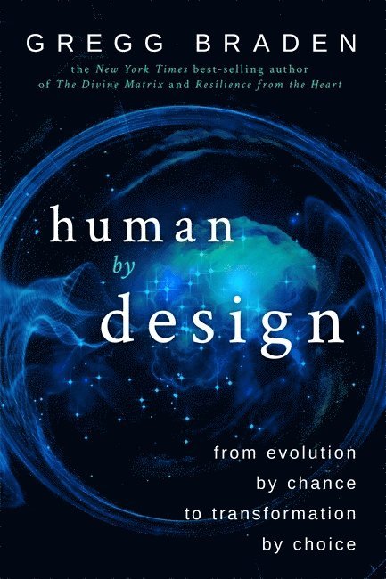Human by design - from evolution by chance to transformation by choice