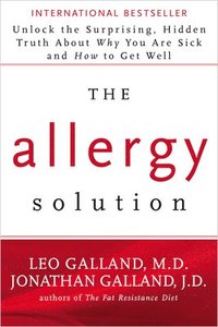 bokomslag The Allergy Solution
