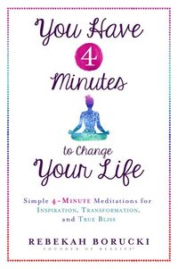 bokomslag You Have 4 Minutes to Change Your Life