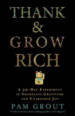 bokomslag Thank & Grow Rich
