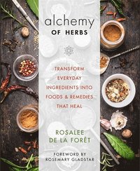bokomslag Alchemy of Herbs