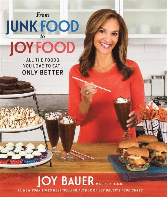 From Junk Food to Joy Food