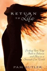 bokomslag Return to Life: Finding Your Way Back to Balance and Bliss in a Stressed-Out World