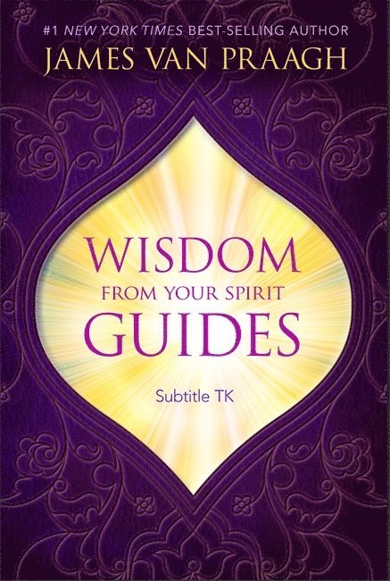 James Van Praagh - Wisdom from your spirit guides - a handbook to contact your souls greatest, Inbunden