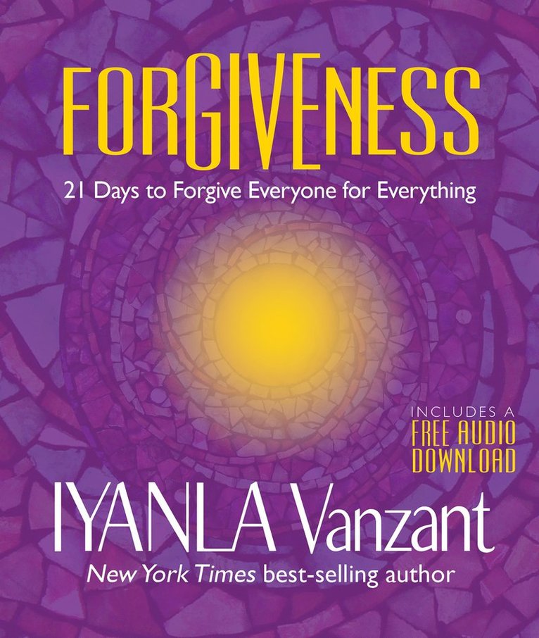 Iyanla Vanzant - Forgiveness, Häftad