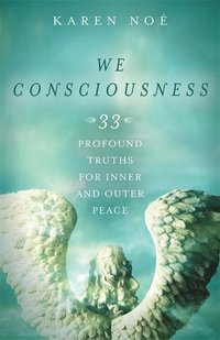bokomslag We Consciousness: 33 Profound Truths for Inner and Outer Peace