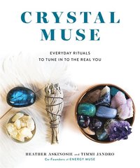 bokomslag Crystal Muse