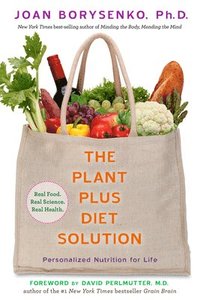 bokomslag The PlantPlus Diet Solution: Personalized Nutrition for Life