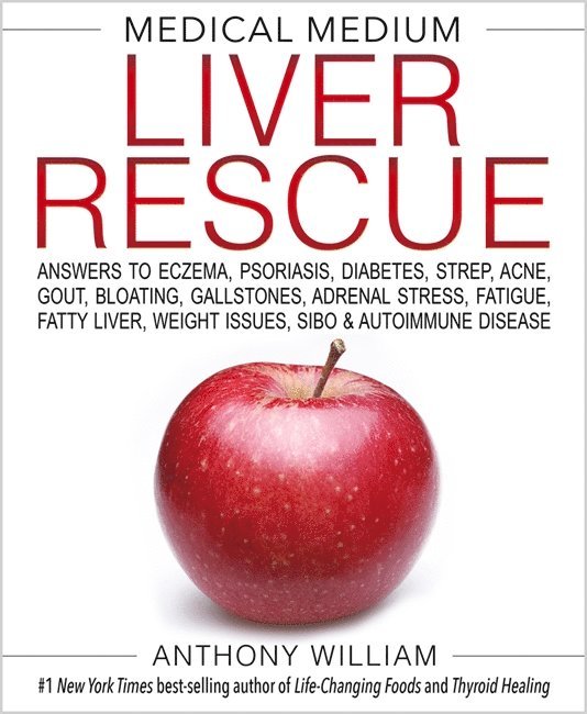 Medical Medium Liver Rescue 1