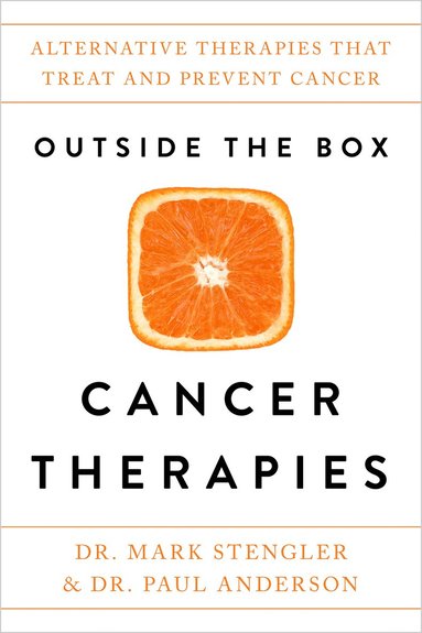 bokomslag Outside the Box Cancer Therapies