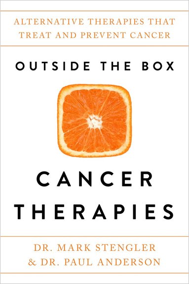 bokomslag Outside the Box Cancer Therapies