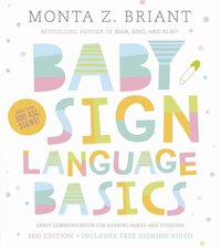 bokomslag Baby Sign Language Basics