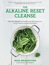 bokomslag The Alkaline Reset Cleanse
