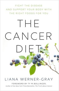 bokomslag Cancer-Free with Food: A Step-By-Step Plan with 100+ Recipes to Fight Disease, Nourish Your Body & Restore Your Health