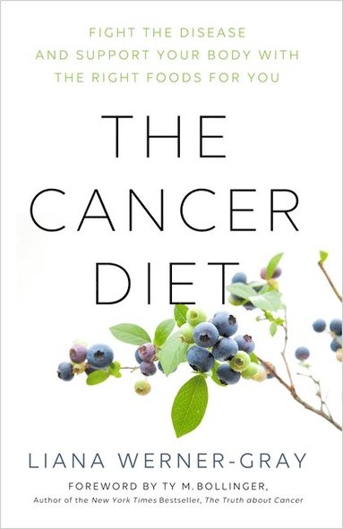 bokomslag The Cancer Diet