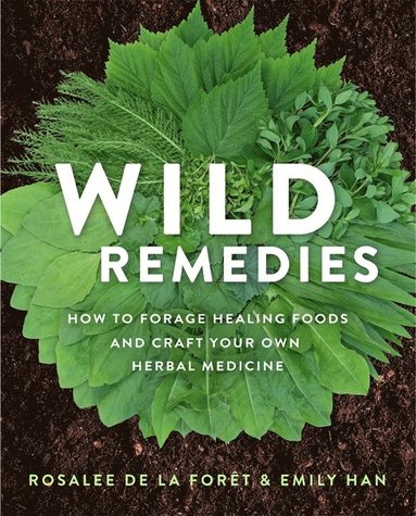 bokomslag Wild Remedies